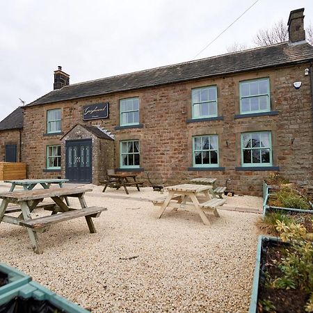 Peak District, The Greyhound Inn, Warslow Circa 1750 외부 사진